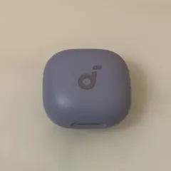 美品☆Anker Soundcore P40i パープル　充電ケース