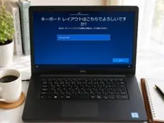DELL Vostro14 Core i5/8GB HDD 初期化済 AC付のサムネイル