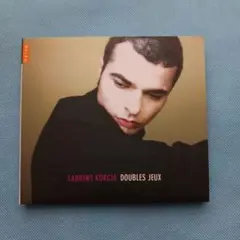 ローラン・コルシア/ Doubles Jeux CD