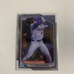 topps JAC CAGLIANONE SSP