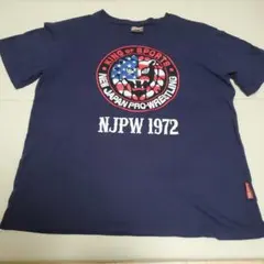 新日本プロレス Tシャツ