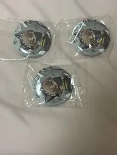 桃源暗鬼 ジャージメイド 缶バッジ 皇后崎迅