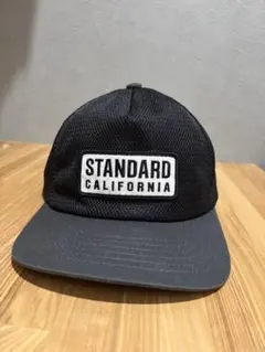 STANDARD CALIFORNIA メッシュキャップ