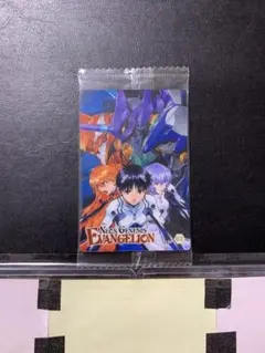 [EVA-342]エヴァンゲリオンウエハース アスカ シンジ レイ CLSP