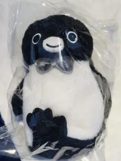 バースデイバーSuicaペンギンマスコットキー ぬいぐるみ 2点セット