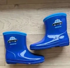 男の子　長靴　16.0センチ