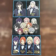 アニメキャラクターイラスト