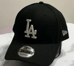 NEW ERA LA レオパードキャップ 9TWENTY スワロフスキー - メルカリ