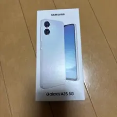 Samsung Galaxy A25 5G SC-53F 64GB ライトブルー