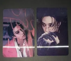 スキズ　バンチャン　トレカ　レンチキュラー　DO IT