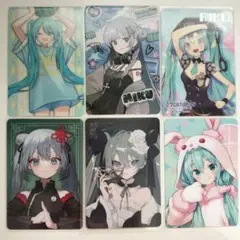 2025年最新】初音ミクウエハース ローソンの人気アイテム - メルカリ