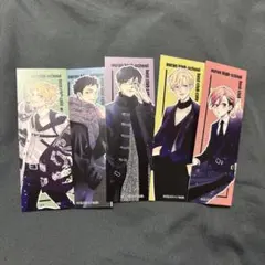 桜蘭高校ホスト部 カフェ 特典 しおり まとめ売り