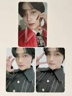 NCT127 fact check ヘチャン　トレカ