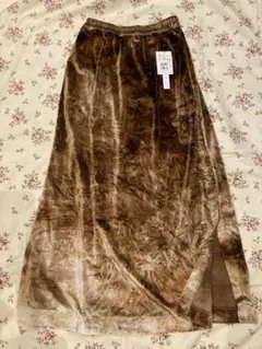 RADIATEラディエイト ロングスカート 12,000円 新品SCOTCLUB