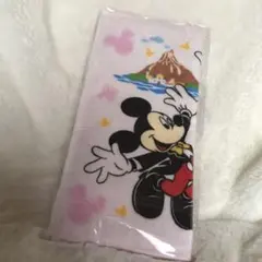 【非売品】ディズニー◇ミニタオル