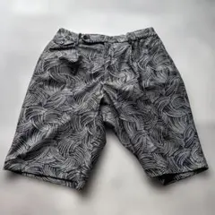 波模様ショートパンツのサムネイル