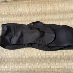 骨盤ベルト ブラック Lサイズ