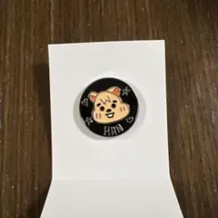 Straykids ハン ランダムピンバッジ