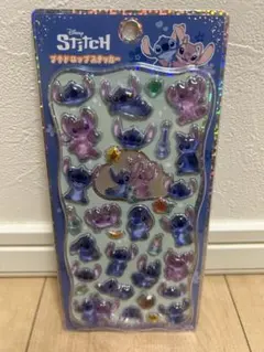 【正規品】プチドロップステッカー プチドロップ プチドロ スティッチ
