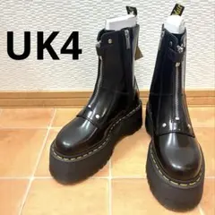 お値下げしました！【Dr. Martens】JETTA HI MAX UK4