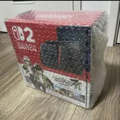 未開封 Nintendo Switch2 ポケモン同梱