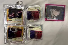 名探偵コナン ムービー展 5点セット