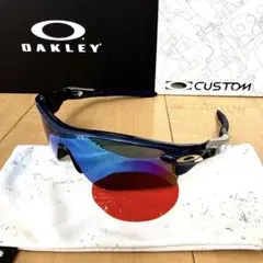【美品】オークリー OAKLEY レーダーロックパス