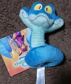 ナムコ限定 ズートピア2 赤いほっぺ マスコット ゲイリー