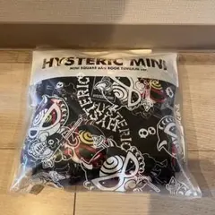 HYSTERIC MINI MINI SQUARE BAG DEVILKIN