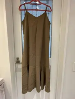 キャミソールワンピース⭐︎フリーサイズ