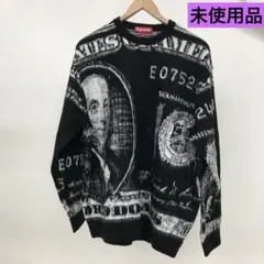 ね*こ様 SUPREME 22SS Credit Cards Sweater - メルカリ