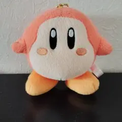 星のカービィ ワドルディ フレンドマスコットぬいぐるみキーホルダー