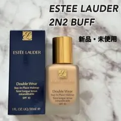 ESTEE LAUDER エスティローダー ダブル ウェア 2N2 バフ - メルカリ