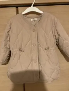 バースデイ　mamaraku キルティングコート　サイズ100