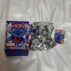 コスビ スティッチ マーベル ソー THOR ぬいぐるみキーチェーン