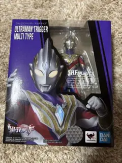 S.H.Figuarts ウルトラマントリガー　マルチタイプ