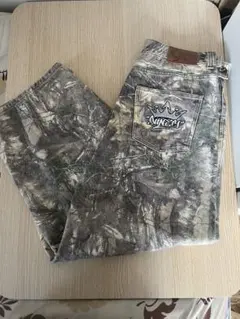9090 real tree ズボン
