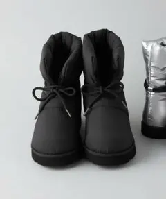 CITEN☆パファーブーツ