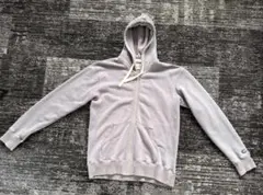 THE NORTH FACE フルジップ パーカー L グレー