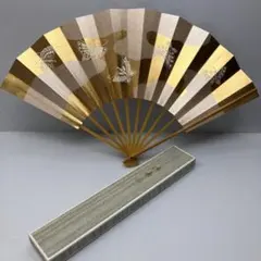 観世流仕舞扇尺一 新品未使用 箱入り 十松屋福井 - メルカリ