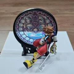 【KINGDOM HEARTS】一番くじ　A賞　ソラ　スタチュー