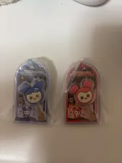 Twice lovely’s choco charms
