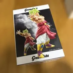 ドラゴンボールZ Grandista-BROLY- フィギュア