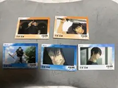 呪術廻戦 伏黒甚爾 カード セット売り