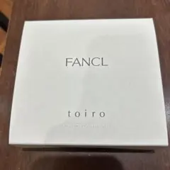 FANCL toiro バイタライジング トライアルキットのサムネイル