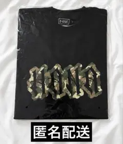 【新品未開封】HANA Camo Big Tee Tシャツ　Lサイズ