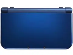 早い者勝ち⭐︎ New 3DS LL メタリックブルー 本体　実動