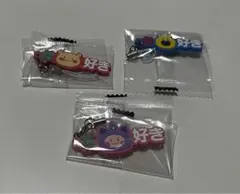 ハッシュタグつける　セット