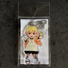 我妻善逸　鬼滅の刃 キーホルダー