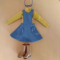 ジェニー　リトルファクトリー　アウトフィット